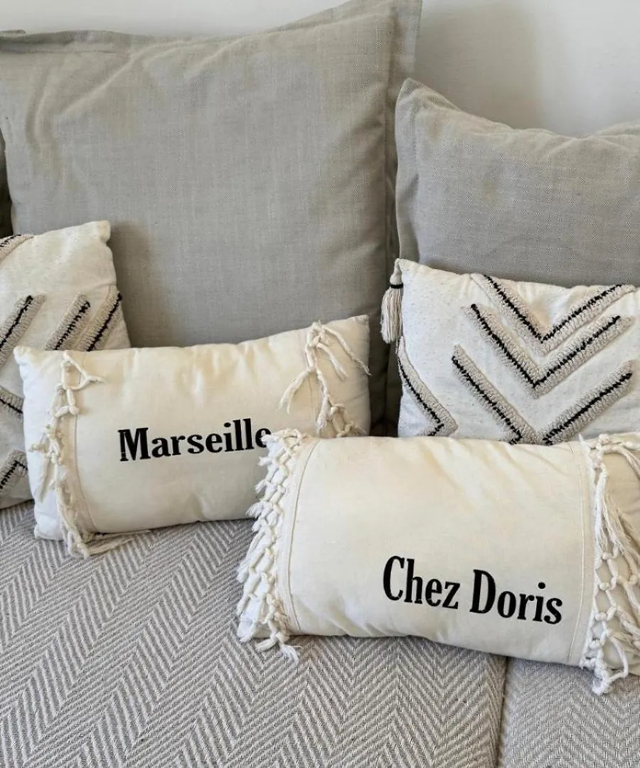Appartement Petit Nid Douillet Vieux Port 4 Personnes à Marseille France