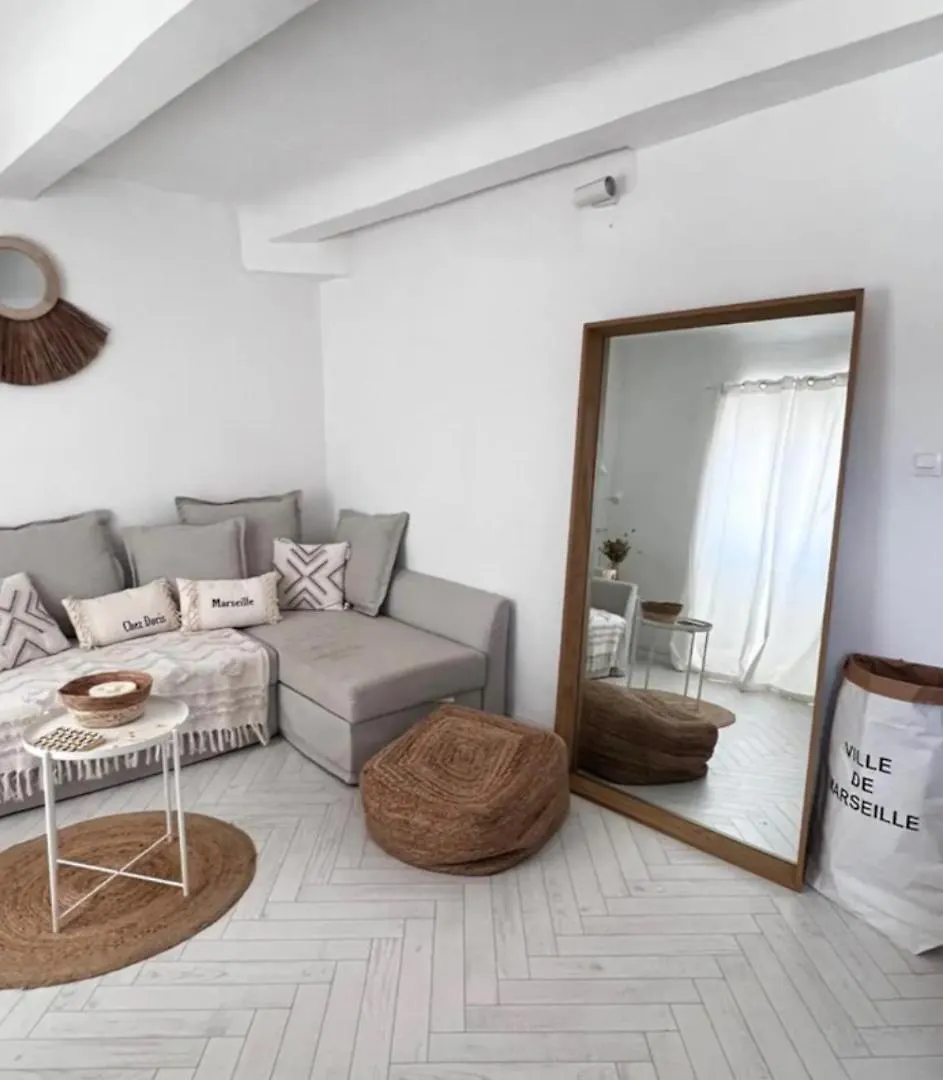 Petit Nid Douillet Vieux Port 4 Personnes Apartment Marseille
